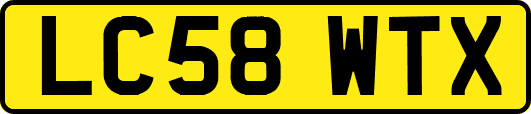 LC58WTX