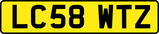 LC58WTZ