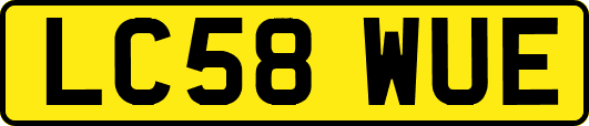 LC58WUE