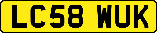 LC58WUK