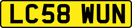 LC58WUN