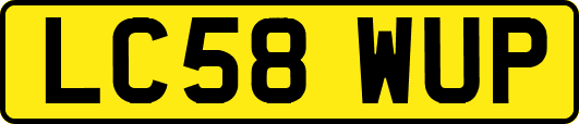 LC58WUP