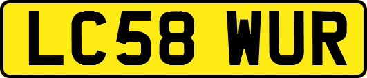 LC58WUR