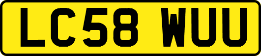 LC58WUU