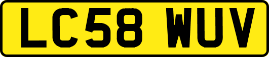 LC58WUV