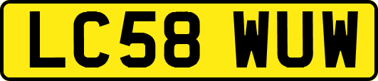 LC58WUW