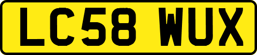LC58WUX