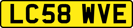 LC58WVE