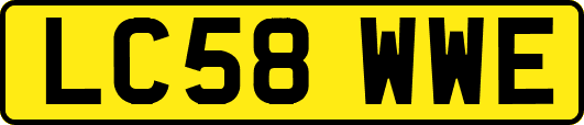 LC58WWE
