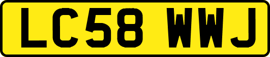 LC58WWJ