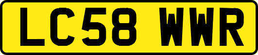 LC58WWR