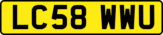 LC58WWU