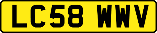 LC58WWV