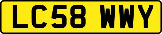 LC58WWY