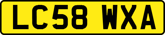 LC58WXA