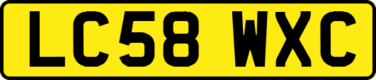 LC58WXC