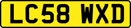 LC58WXD