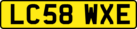LC58WXE
