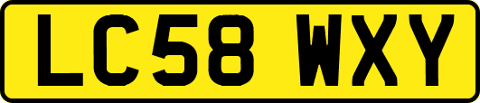 LC58WXY