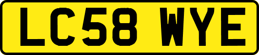 LC58WYE