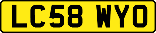LC58WYO