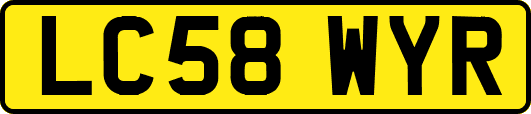LC58WYR