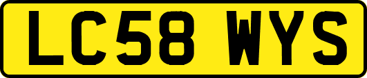 LC58WYS
