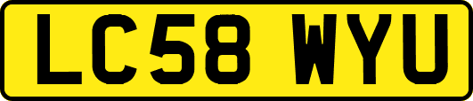 LC58WYU