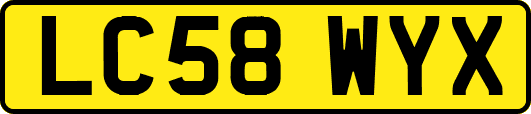LC58WYX