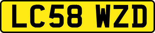 LC58WZD