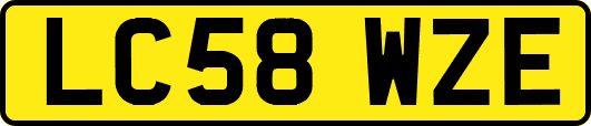 LC58WZE