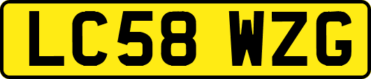 LC58WZG