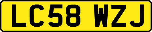 LC58WZJ