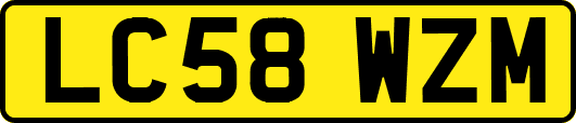 LC58WZM