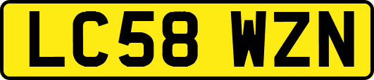 LC58WZN