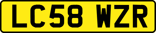 LC58WZR