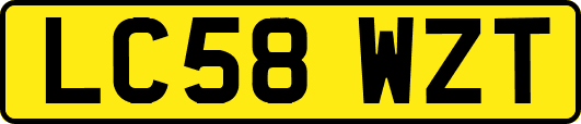LC58WZT