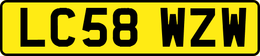 LC58WZW