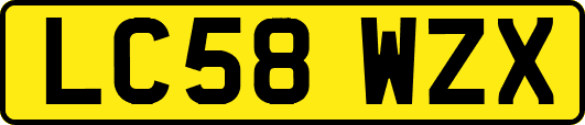 LC58WZX