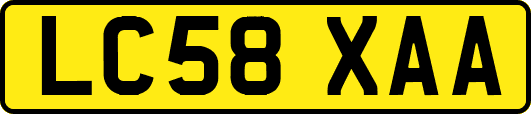LC58XAA