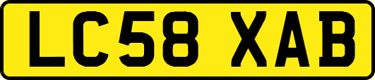 LC58XAB