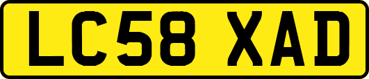 LC58XAD
