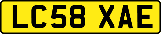 LC58XAE