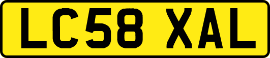 LC58XAL