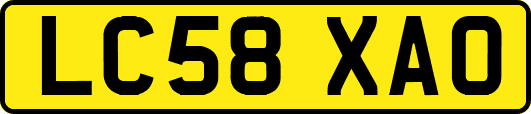 LC58XAO