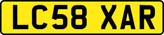 LC58XAR