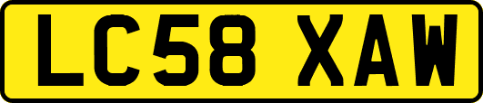 LC58XAW