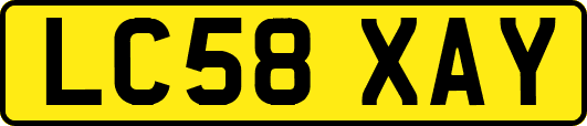 LC58XAY