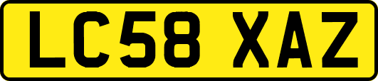 LC58XAZ