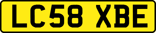 LC58XBE